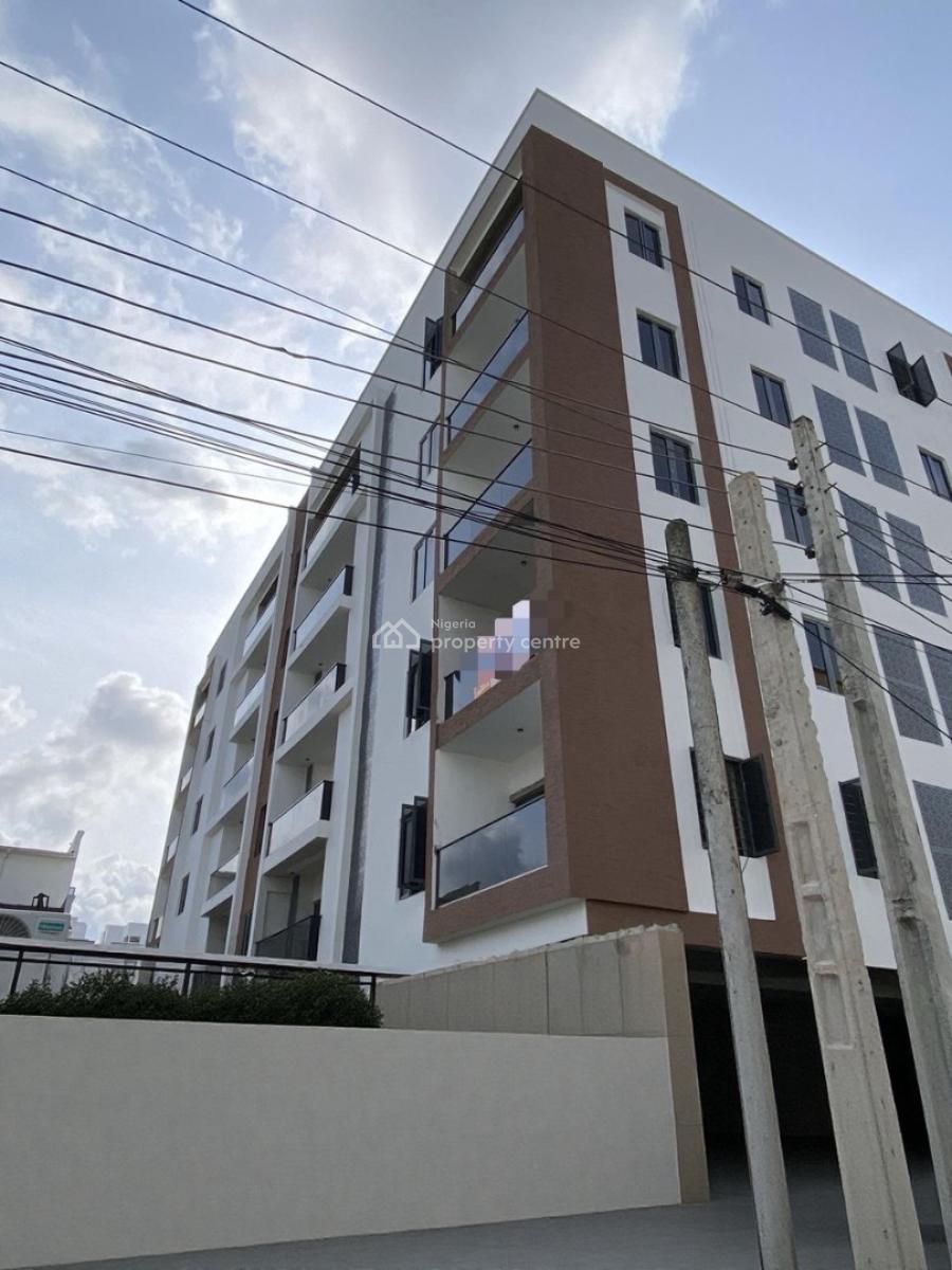 Luxury 2 Bedroom Apartment, Ikate, Ikate, Lekki, Lagos, Flat / Apartment for Sale