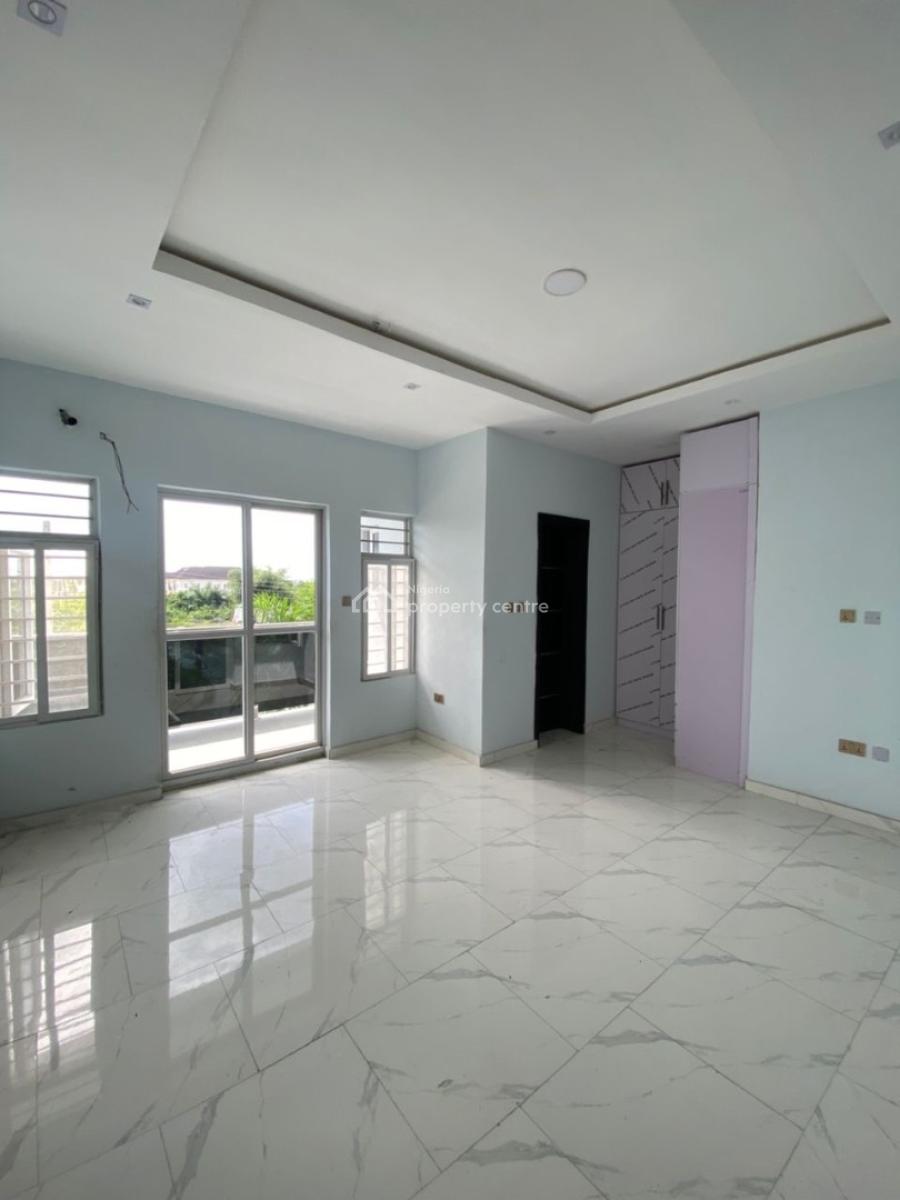 Luxury 4 Bedroom Terrace Duplex, Ajah, Ajah, Lagos, House for Sale