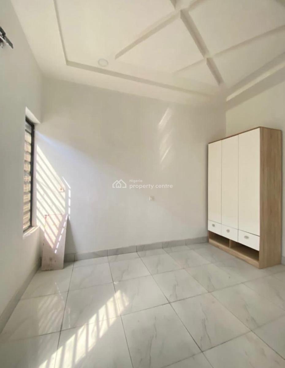 4 Bedroom Detached Duplex with Bq, Chevron, Lekki, Lagos, Detached Duplex for Sale