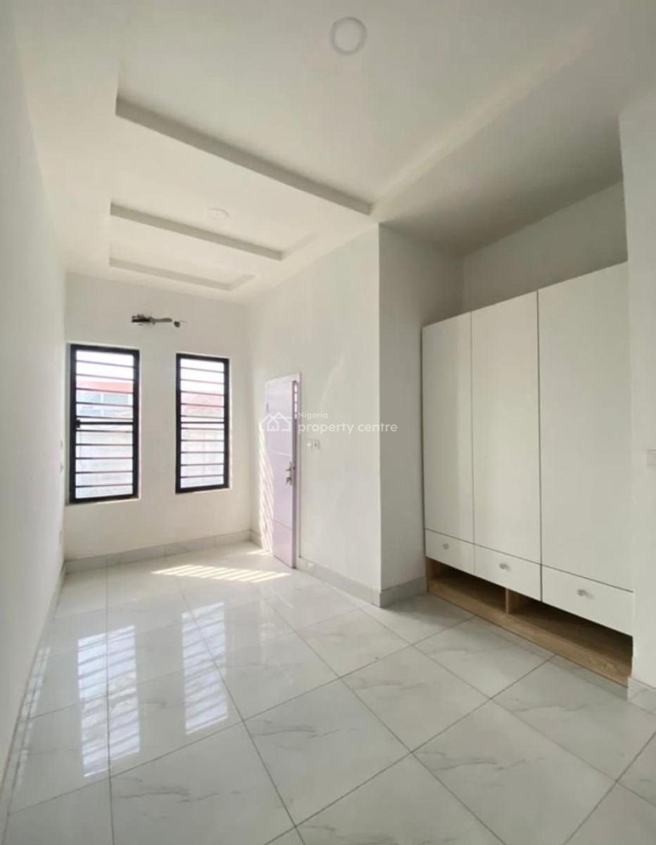 4 Bedroom Detached Duplex with Bq, Chevron, Lekki, Lagos, Detached Duplex for Sale