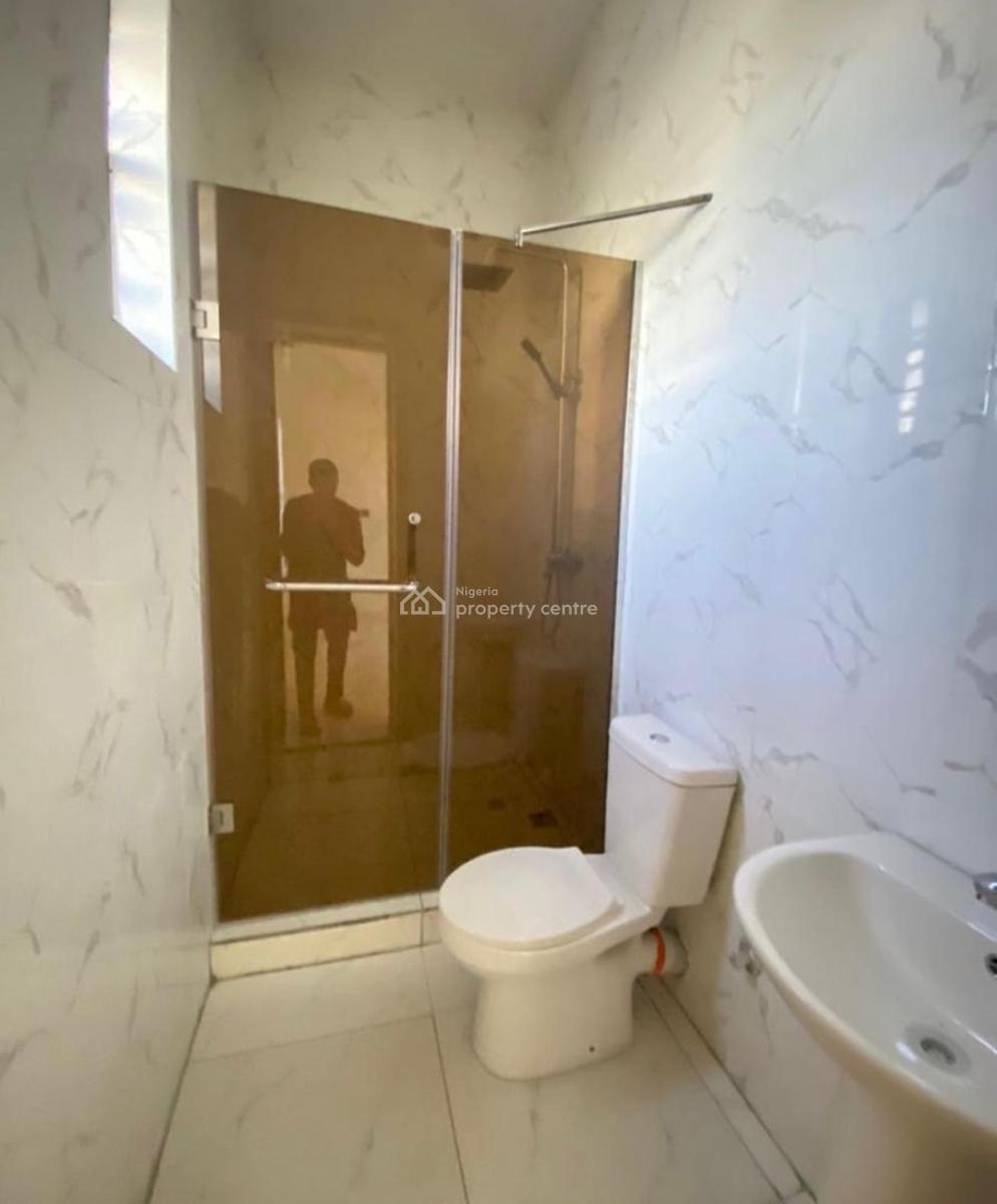 4 Bedroom Detached Duplex with Bq, Chevron, Lekki, Lagos, Detached Duplex for Sale