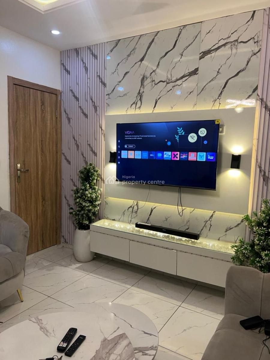 Fully Furnished Two Bedroom Apartment, Harris Drive, Vgc, Lekki, Lagos, Flat / Apartment for Sale