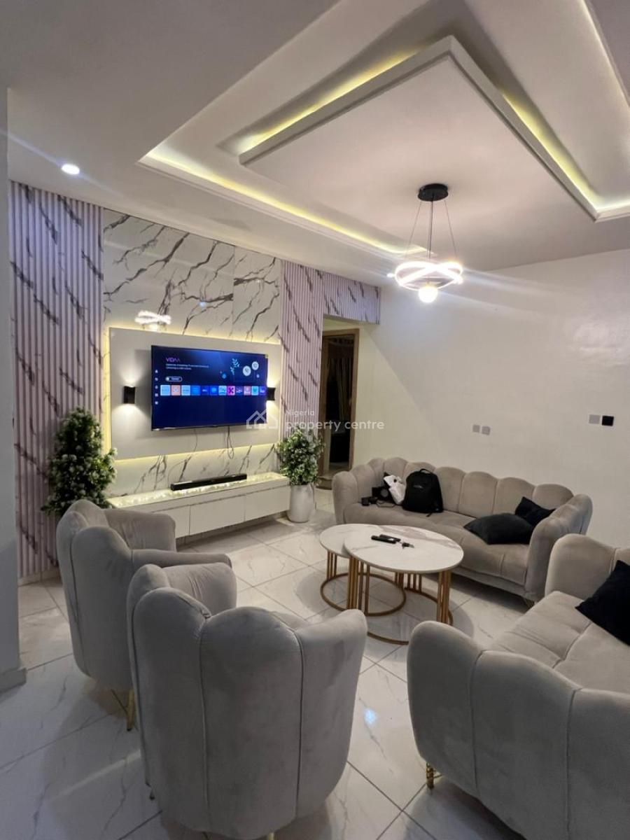 Fully Furnished Two Bedroom Apartment, Harris Drive, Vgc, Lekki, Lagos, Flat / Apartment for Sale