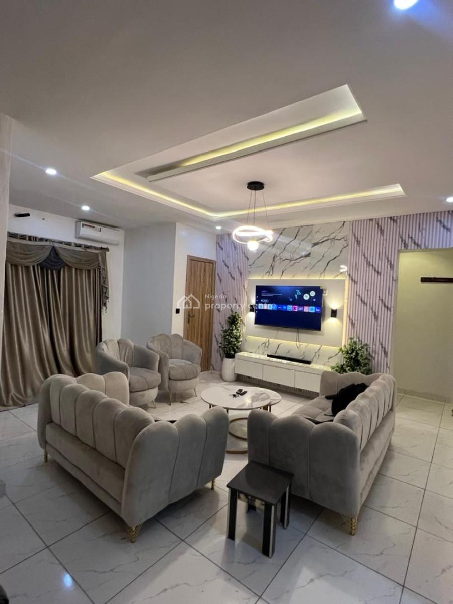 Fully Furnished Two Bedroom Apartment, Harris Drive, Vgc, Lekki, Lagos, Flat / Apartment for Sale