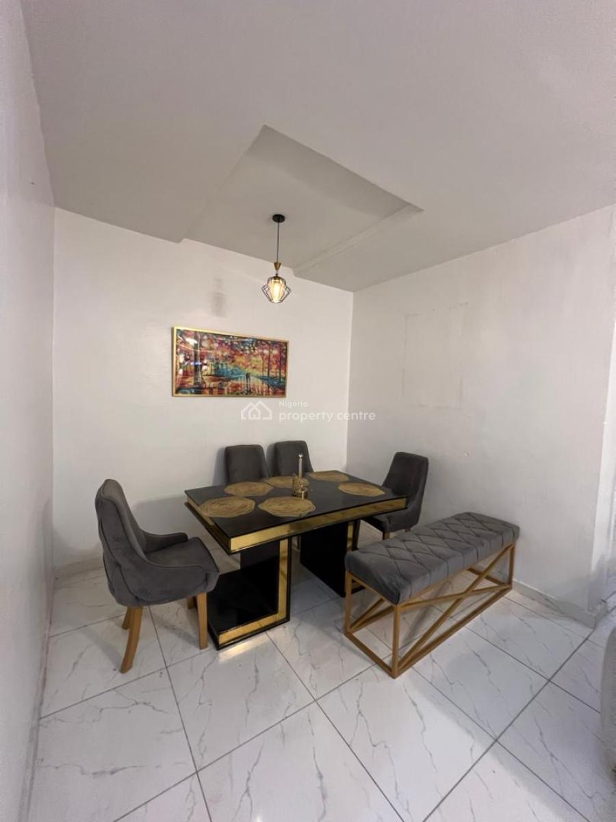 Fully Furnished Two Bedroom Apartment, Harris Drive, Vgc, Lekki, Lagos, Flat / Apartment for Sale