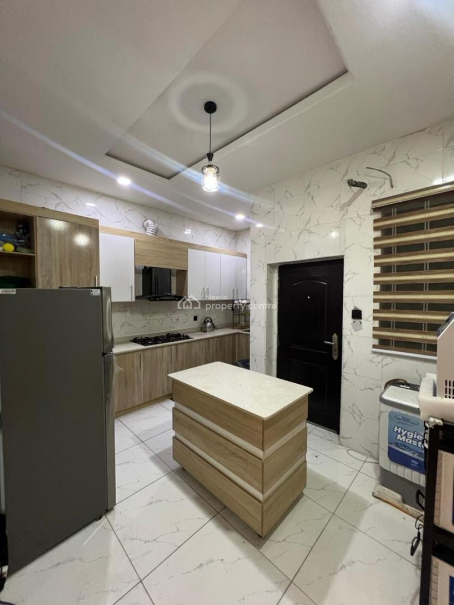 Fully Furnished Two Bedroom Apartment, Harris Drive, Vgc, Lekki, Lagos, Flat / Apartment for Sale