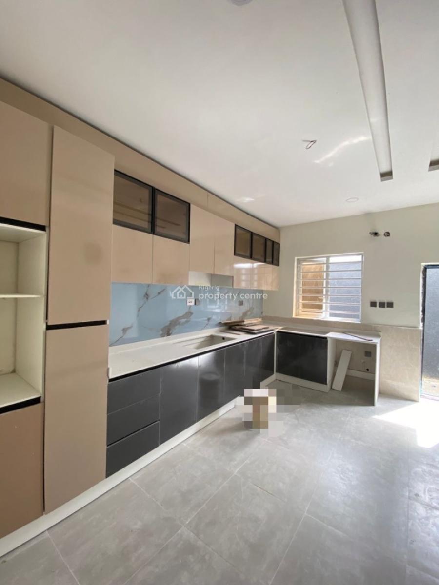 Luxury 4 Bedroom Semi Detached Duplex, Abraham Adesanya, Ajah, Lagos, House for Sale