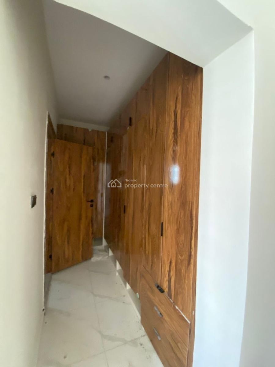 Luxury 4 Bedroom Semi Detached Duplex, Abraham Adesanya, Ajah, Lagos, House for Sale