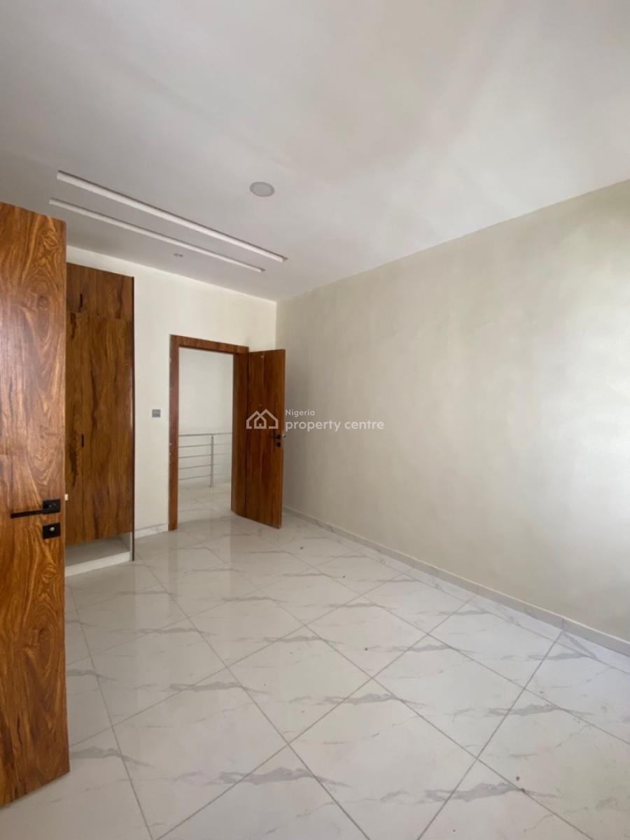 Luxury 4 Bedroom Semi Detached Duplex, Abraham Adesanya, Ajah, Lagos, House for Sale
