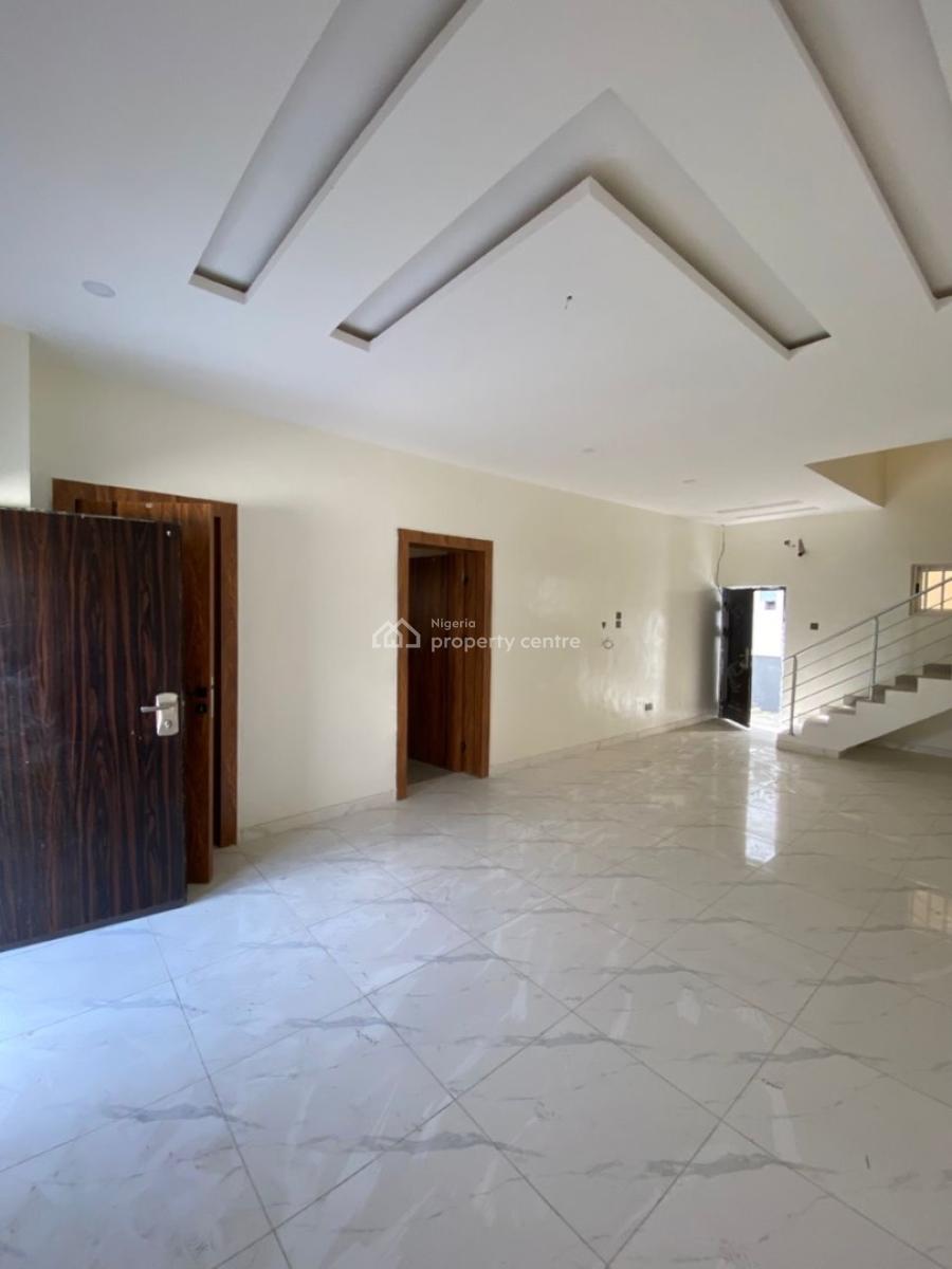 Luxury 3 Bedroom Terrace Duplex, Abraham Adesanya, Ajah, Lagos, Terraced Duplex for Sale