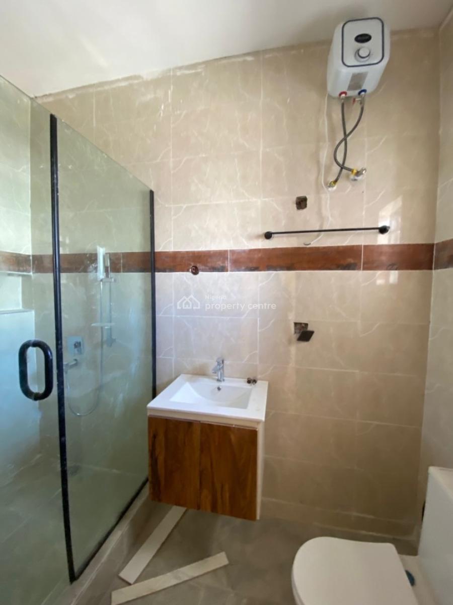 Luxury 3 Bedroom Terrace Duplex, Abraham Adesanya, Ajah, Lagos, Terraced Duplex for Sale
