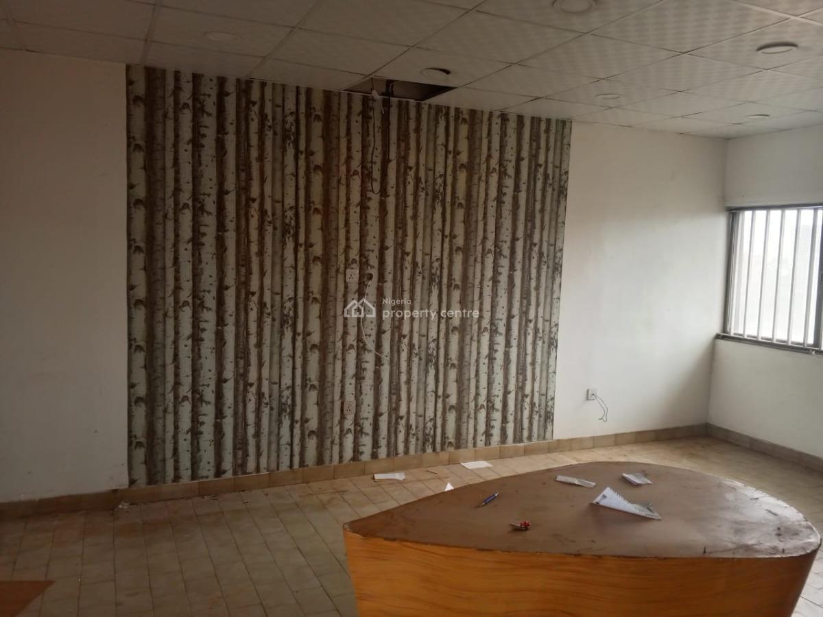 2 Units of 4 Bedroom Semi Detached Duplex Located in a Serene Secured, Adeniyi Jones Ikeja, Ikeja, Lagos, Semi-detached Duplex for Rent