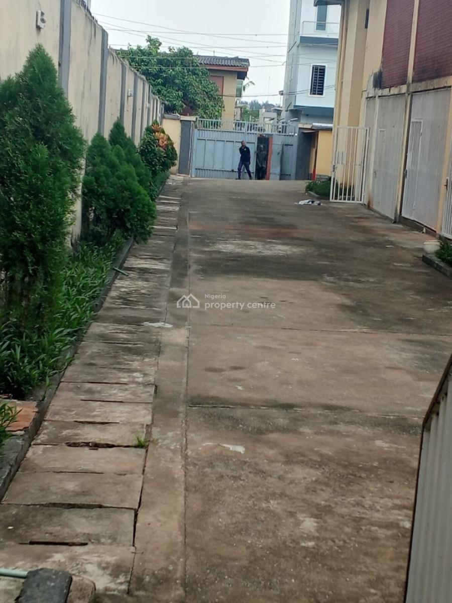 2 Units of 4 Bedroom Semi Detached Duplex Located in a Serene Secured, Adeniyi Jones Ikeja, Ikeja, Lagos, Semi-detached Duplex for Rent
