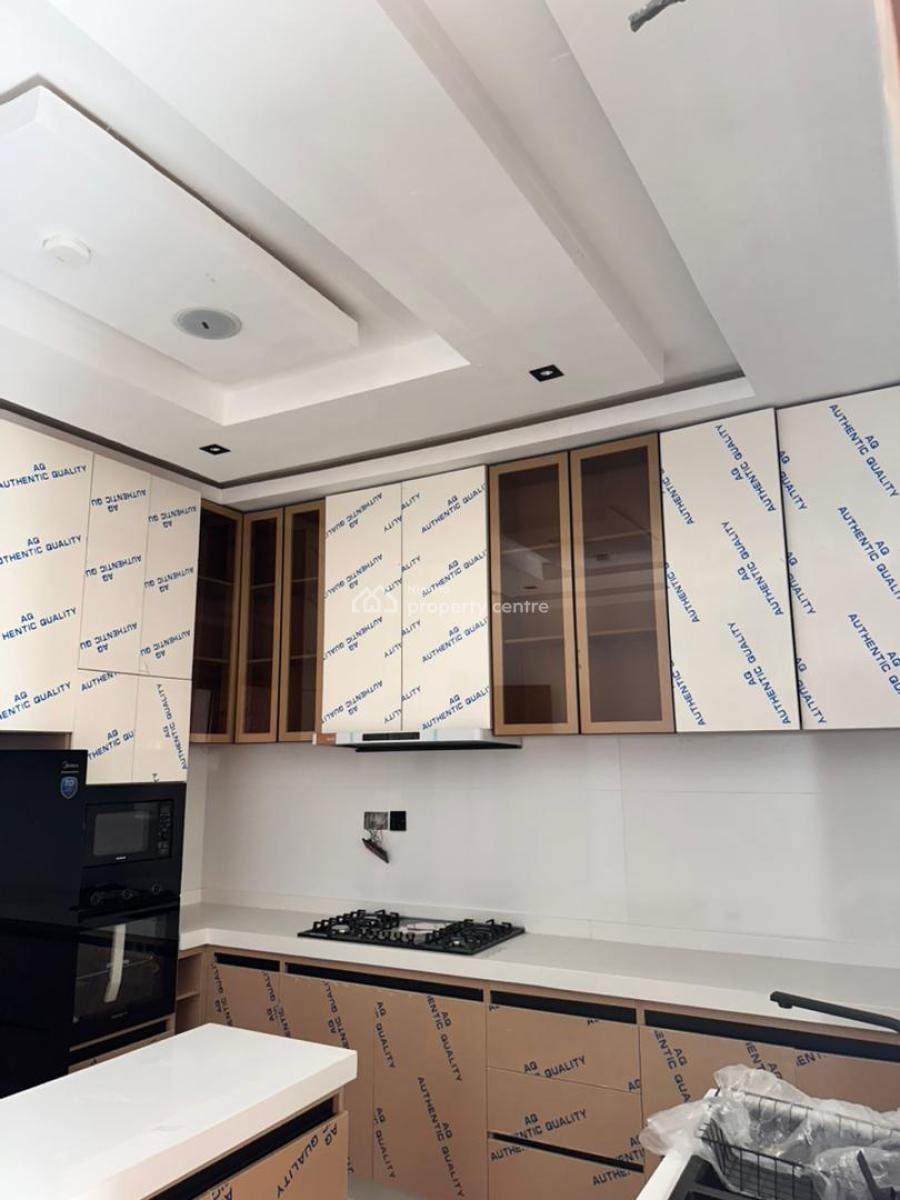 Brand New 2 Bedroom Apartment, Chisco, Ikate Elegushi, Lekki, Lagos, Flat / Apartment for Sale