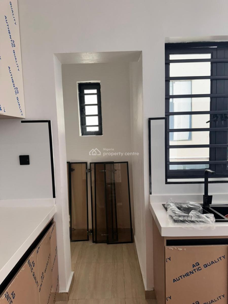 Brand New 2 Bedroom Apartment, Chisco, Ikate Elegushi, Lekki, Lagos, Flat / Apartment for Sale
