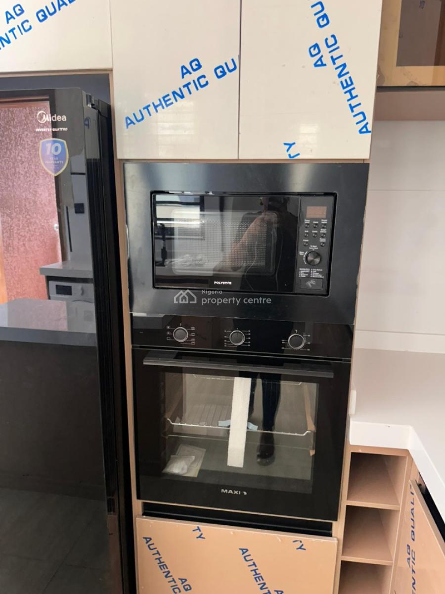 Brand New 2 Bedroom Apartment, Chisco, Ikate Elegushi, Lekki, Lagos, Flat / Apartment for Sale
