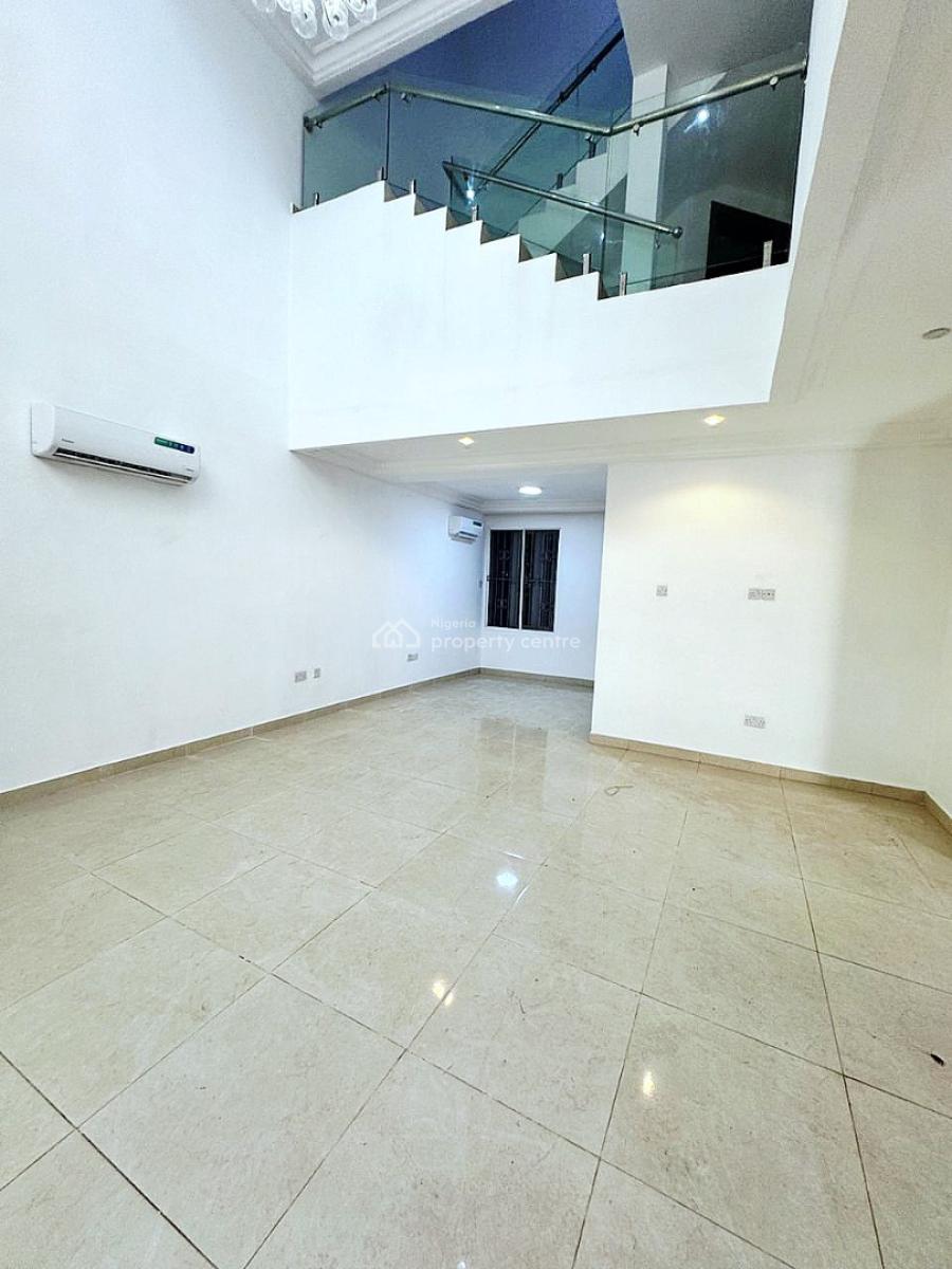 Luxury Brand New 5 Bedroom Duplex, Banana Island, Ikoyi, Lagos, Terraced Duplex for Rent