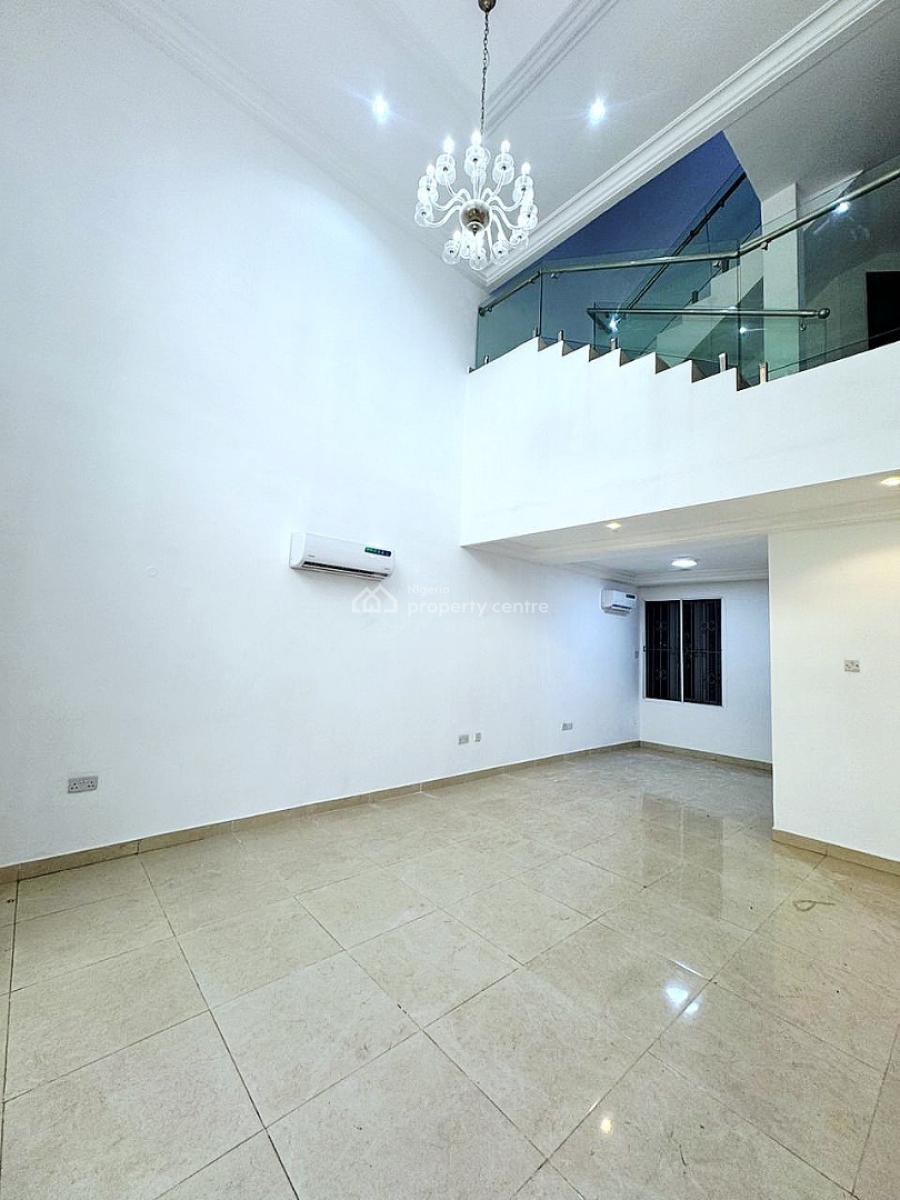 Luxury Brand New 5 Bedroom Duplex, Banana Island, Ikoyi, Lagos, Terraced Duplex for Rent