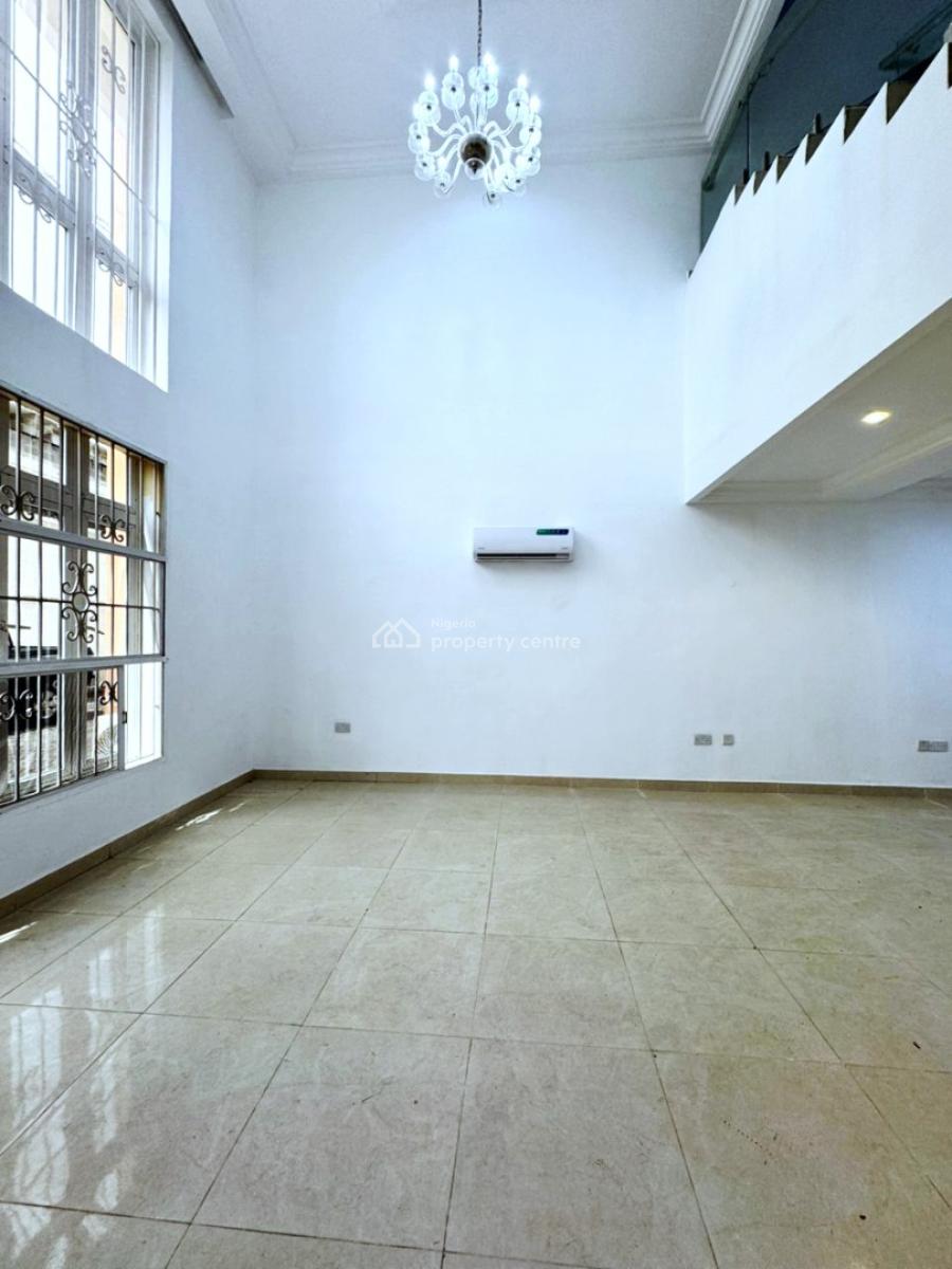 Luxury Brand New 5 Bedroom Duplex, Banana Island, Ikoyi, Lagos, Terraced Duplex for Rent