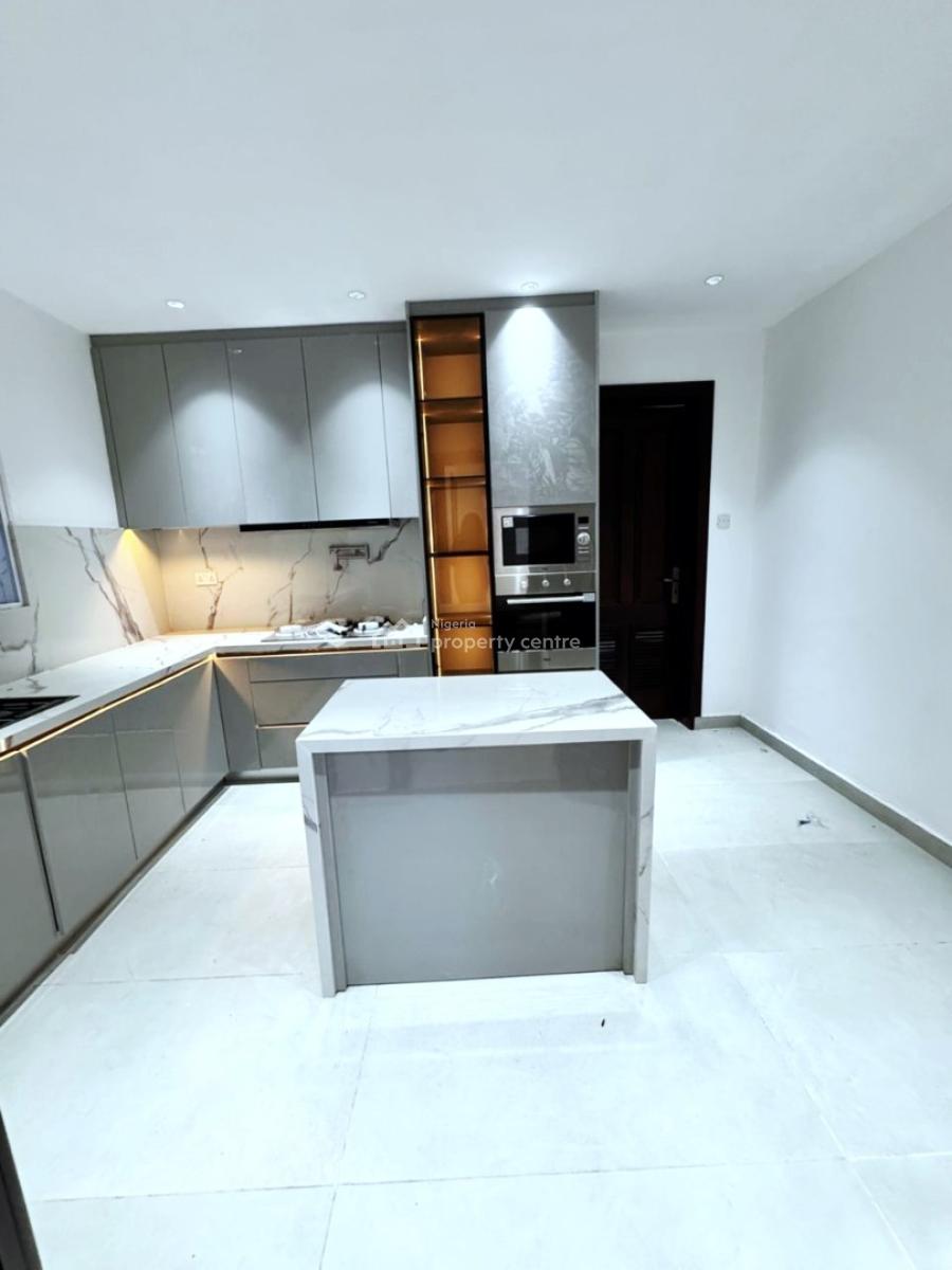 Luxury Brand New 5 Bedroom Duplex, Banana Island, Ikoyi, Lagos, Terraced Duplex for Rent