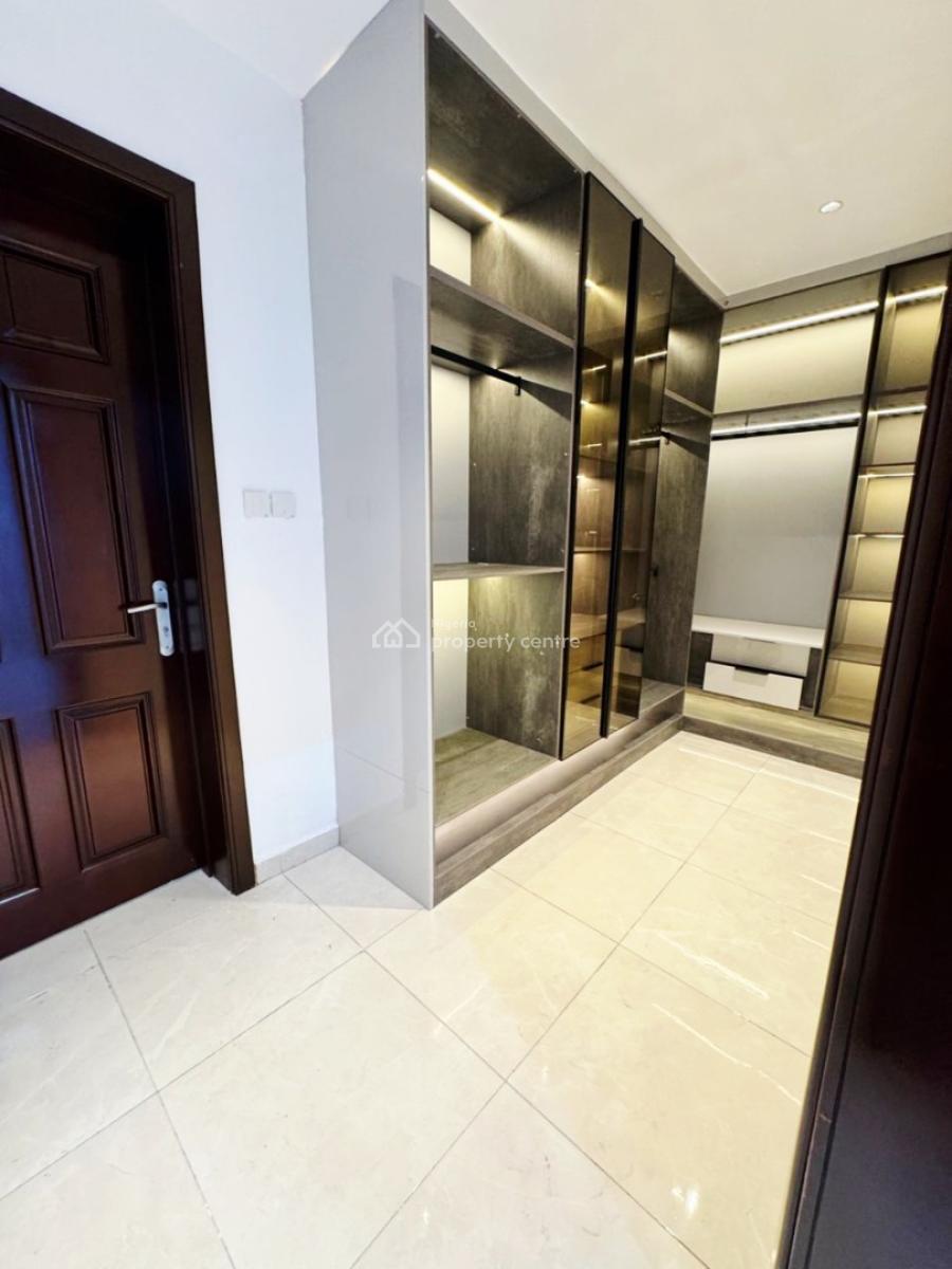 Luxury Brand New 5 Bedroom Duplex, Banana Island, Ikoyi, Lagos, Terraced Duplex for Rent