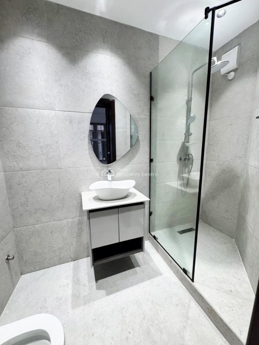 Luxury Brand New 5 Bedroom Duplex, Banana Island, Ikoyi, Lagos, Terraced Duplex for Rent