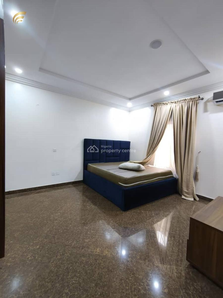 Luxury Furnished 3-bedroom Terrace Duplex, Lekki Phase 1, Lekki, Lagos, Terraced Duplex for Rent