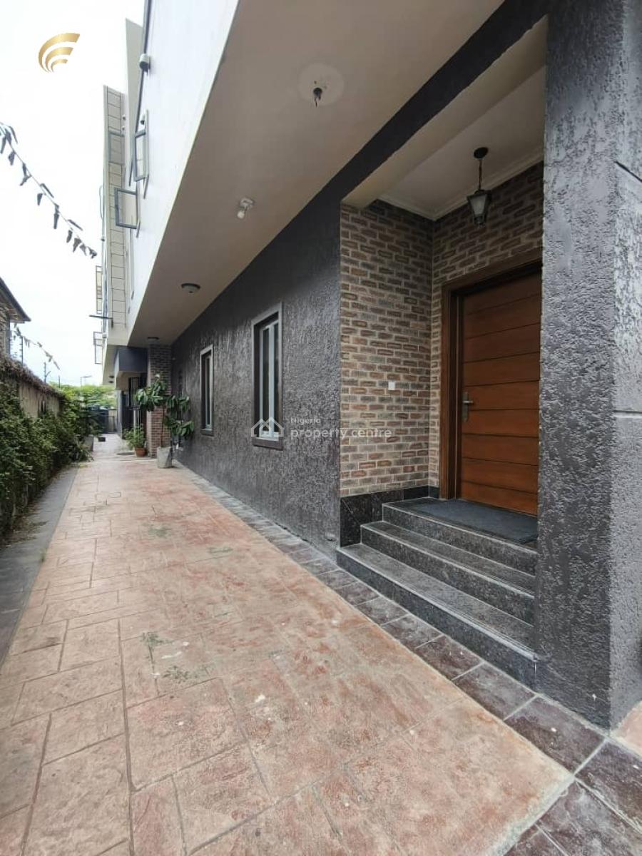 Luxury Furnished 3-bedroom Terrace Duplex, Lekki Phase 1, Lekki, Lagos, Terraced Duplex for Rent