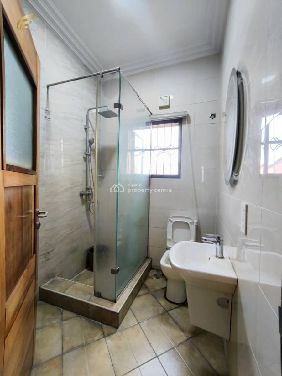 Luxury Furnished 3-bedroom Terrace Duplex, Lekki Phase 1, Lekki, Lagos, Terraced Duplex for Rent