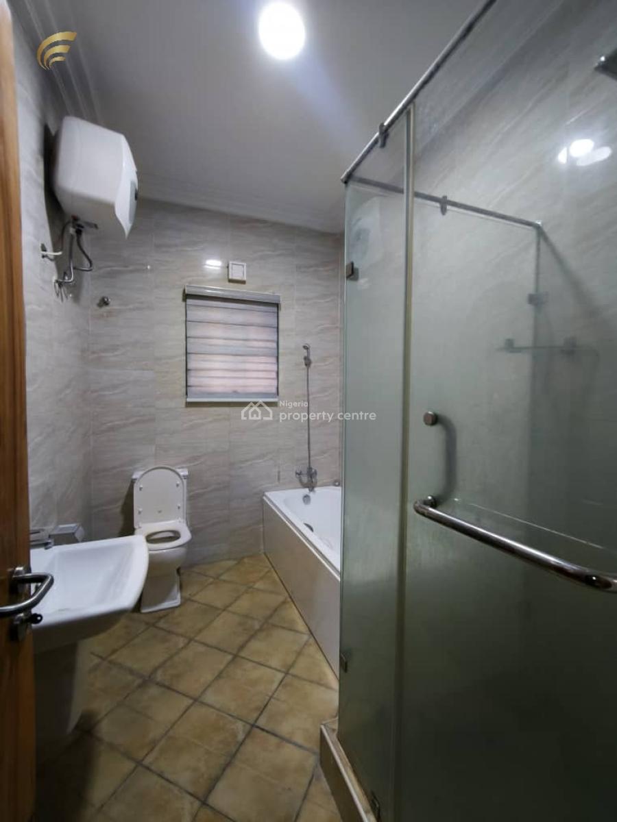 Luxury Furnished 3-bedroom Terrace Duplex, Lekki Phase 1, Lekki, Lagos, Terraced Duplex for Rent