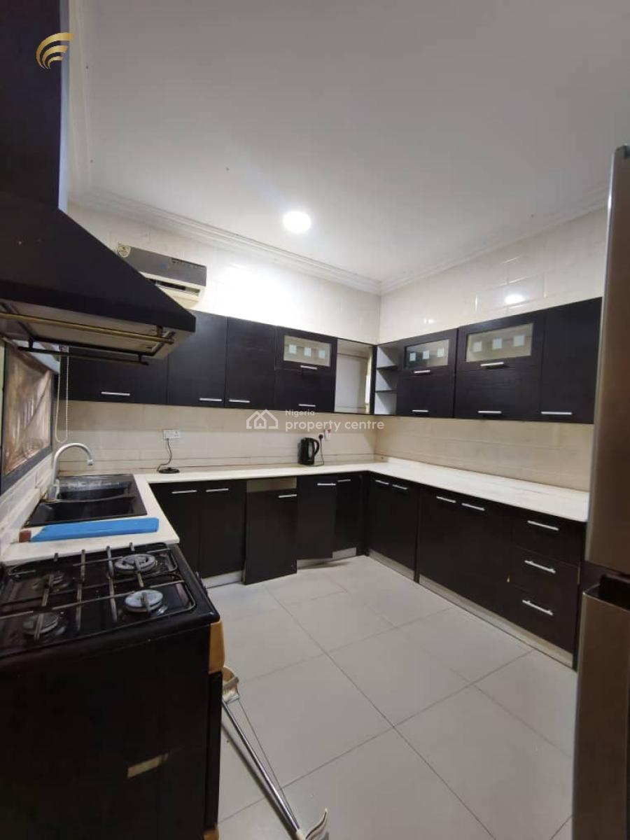 Luxury Furnished 3-bedroom Terrace Duplex, Lekki Phase 1, Lekki, Lagos, Terraced Duplex for Rent