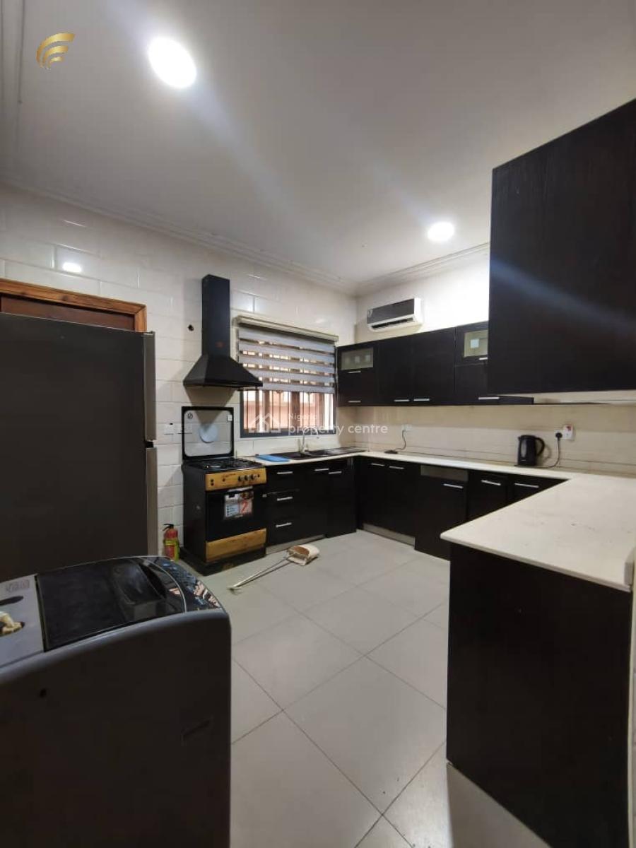 Luxury Furnished 3-bedroom Terrace Duplex, Lekki Phase 1, Lekki, Lagos, Terraced Duplex for Rent