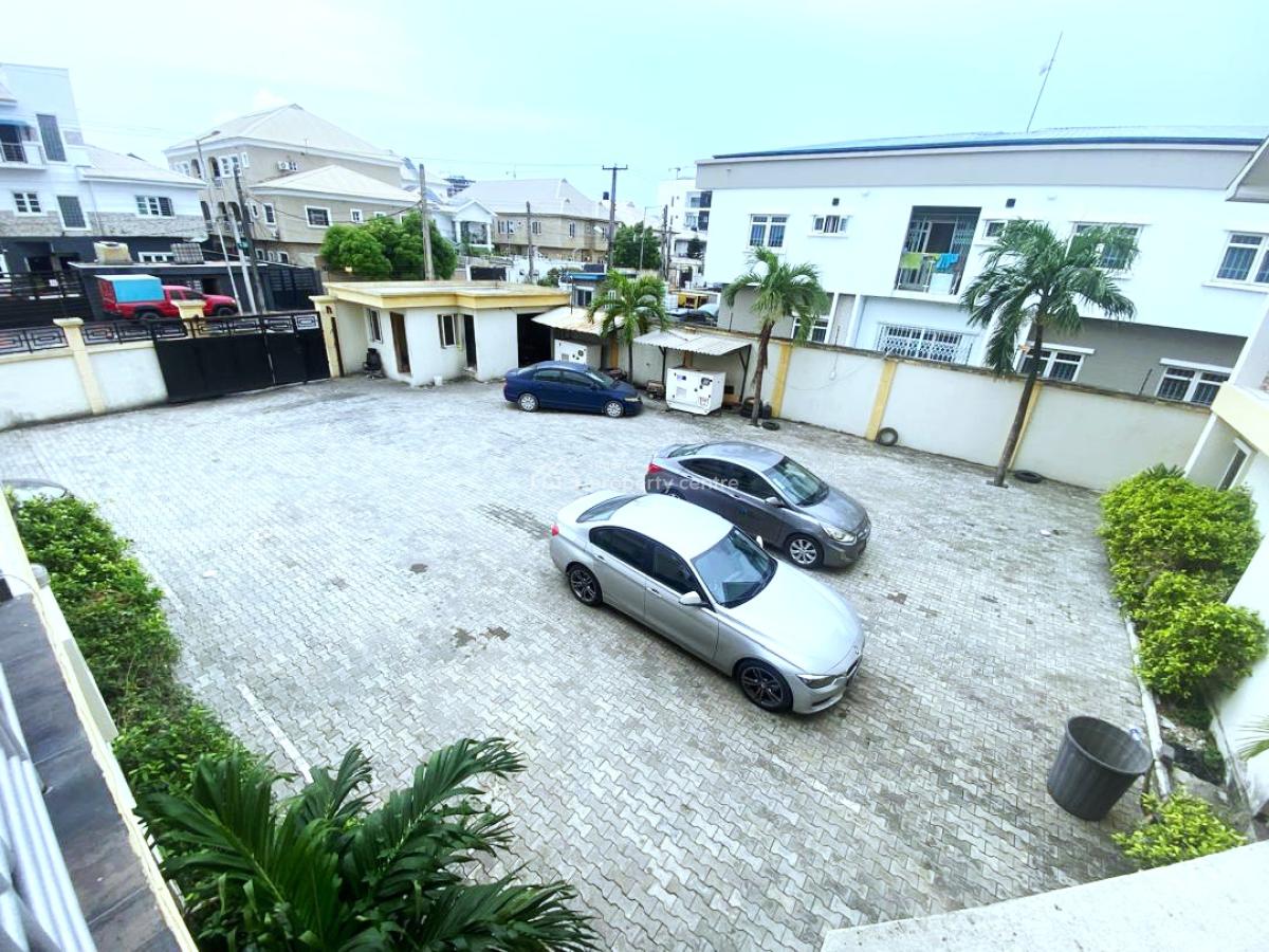 Lovely 3 Bedroom Apartment, Lekki Phase 1, Lekki, Lagos, Flat / Apartment for Rent