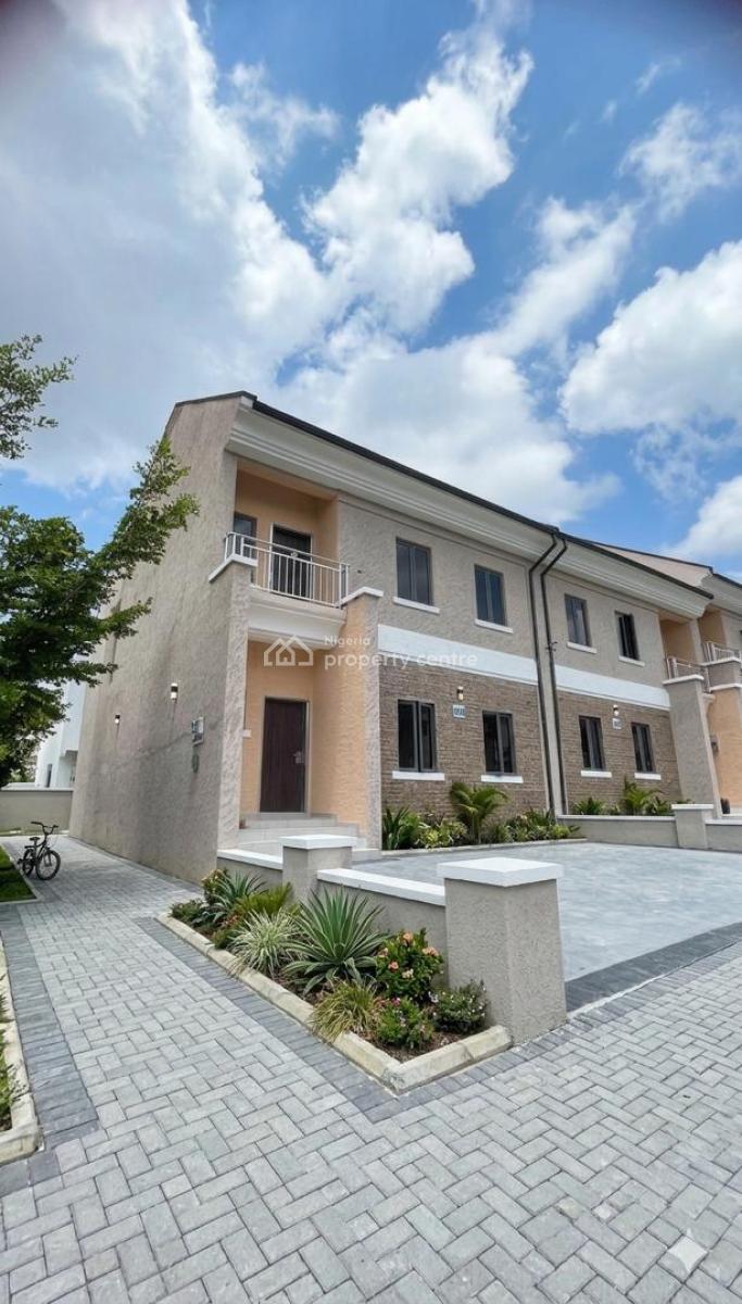 3 Bedroom S-detached Duplex+ Bq, Apo Abuja, Apo, Abuja, Detached Duplex for Rent