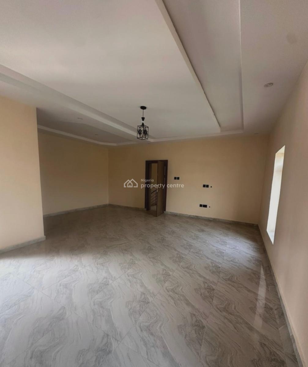 3 Bedroom S-detached Duplex+ Bq, Apo Abuja, Apo, Abuja, Detached Duplex for Rent