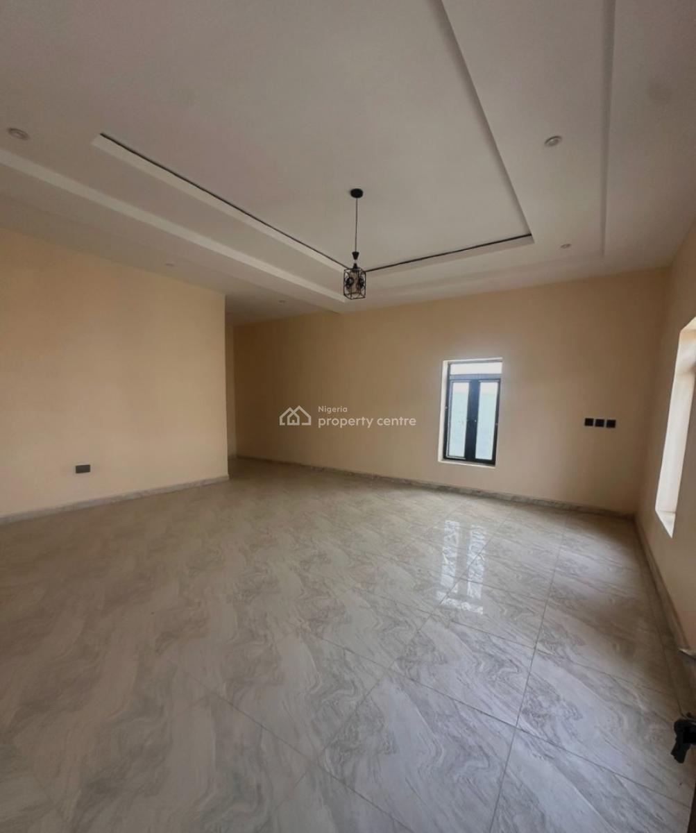 3 Bedroom S-detached Duplex+ Bq, Apo Abuja, Apo, Abuja, Detached Duplex for Rent