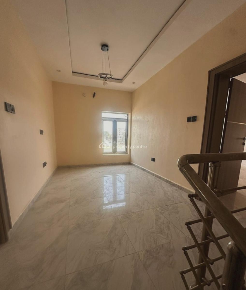 3 Bedroom S-detached Duplex+ Bq, Apo Abuja, Apo, Abuja, Detached Duplex for Rent