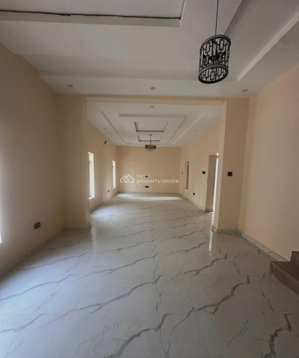 3 Bedroom S-detached Duplex+ Bq, Apo Abuja, Apo, Abuja, Detached Duplex for Rent