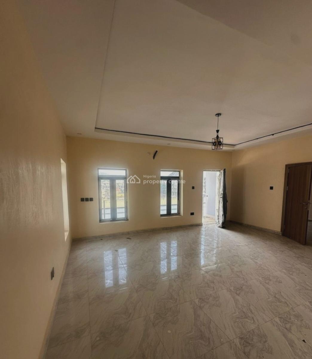 3 Bedroom S-detached Duplex+ Bq, Apo Abuja, Apo, Abuja, Detached Duplex for Rent
