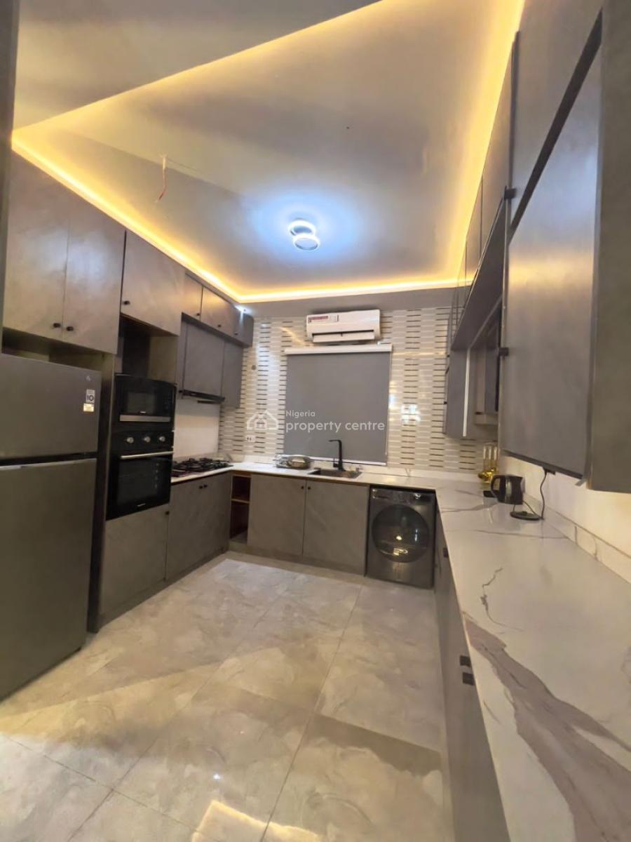 Luxurious and Fully Furnished 2-bedroom Apartment, Salem, Lekki, Lagos, Flat / Apartment for Rent