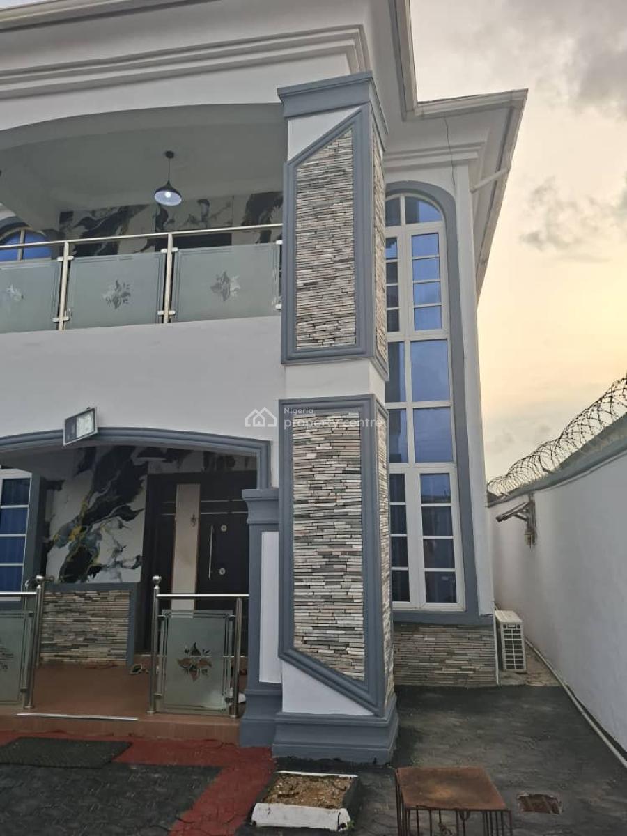 Magnificent 4 Bedroom Fully Detached Duplex, Ikotun Lagos, Alimosho, Lagos, Detached Duplex for Sale
