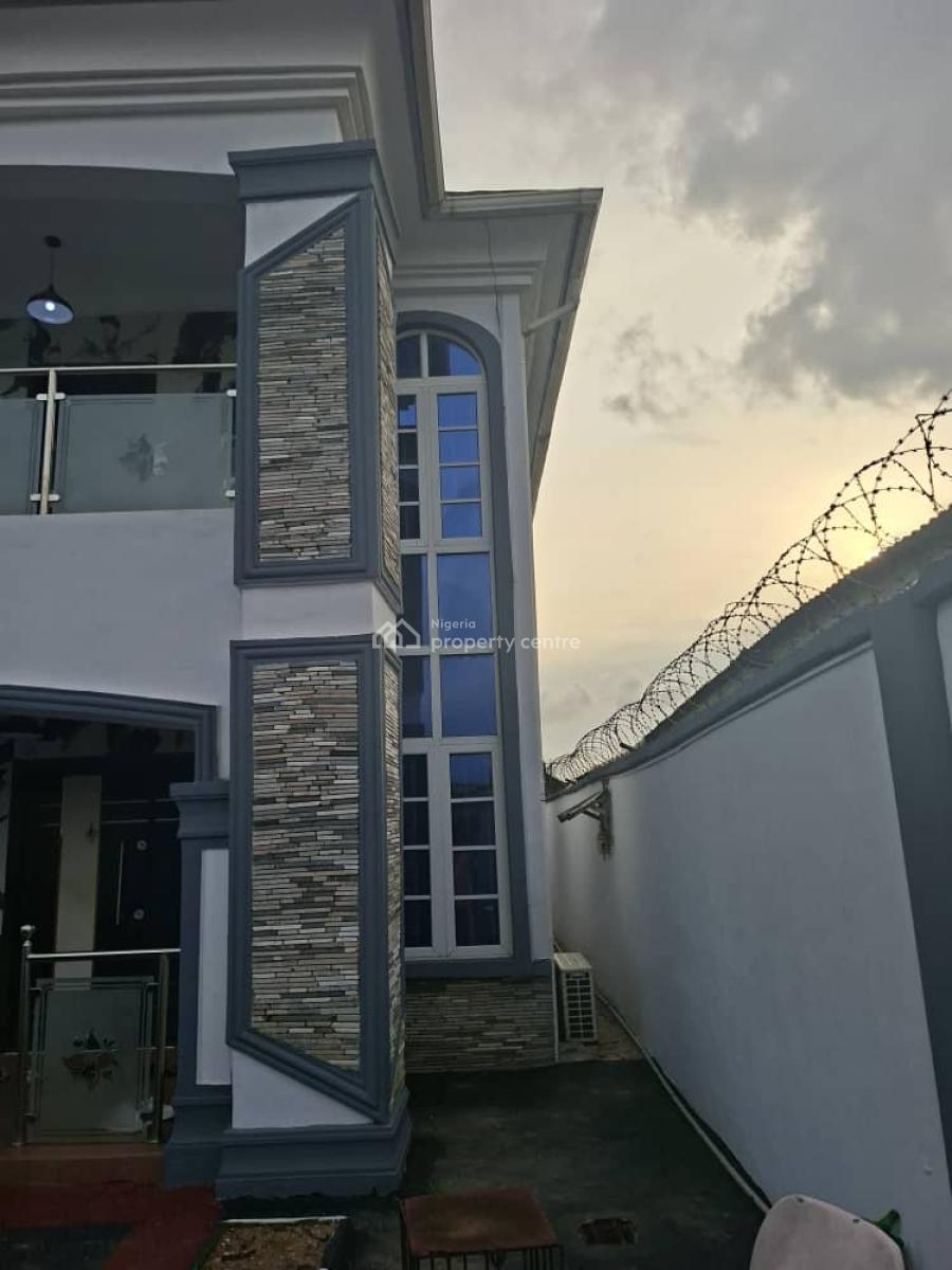 Magnificent 4 Bedroom Fully Detached Duplex, Ikotun Lagos, Alimosho, Lagos, Detached Duplex for Sale