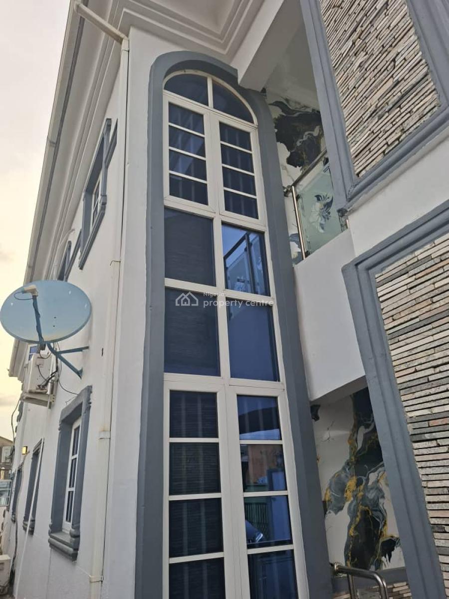 Magnificent 4 Bedroom Fully Detached Duplex, Ikotun Lagos, Alimosho, Lagos, Detached Duplex for Sale