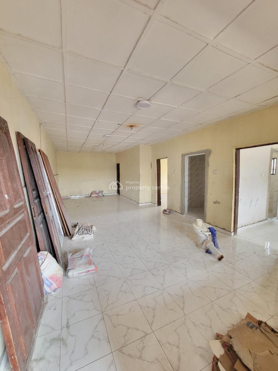 Spacious and Sharp 2-bedroom Apartment on Ado Road, Ado Road Ajah, Ado, Ajah, Lagos, Flat / Apartment for Rent