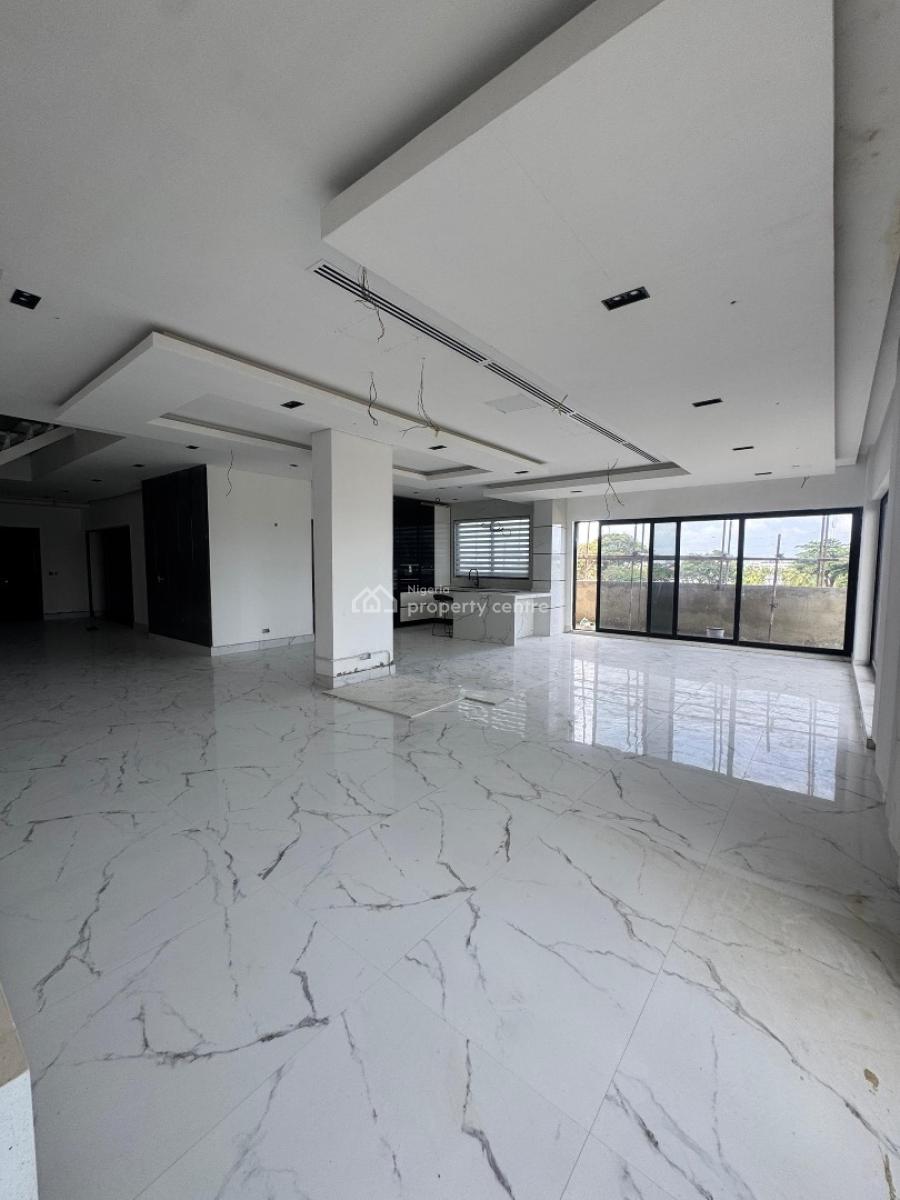 Elegantly Detailed 4bedroom Maisonette Home with Elevator, Old Ikoyi, Ikoyi, Lagos, Flat / Apartment for Sale