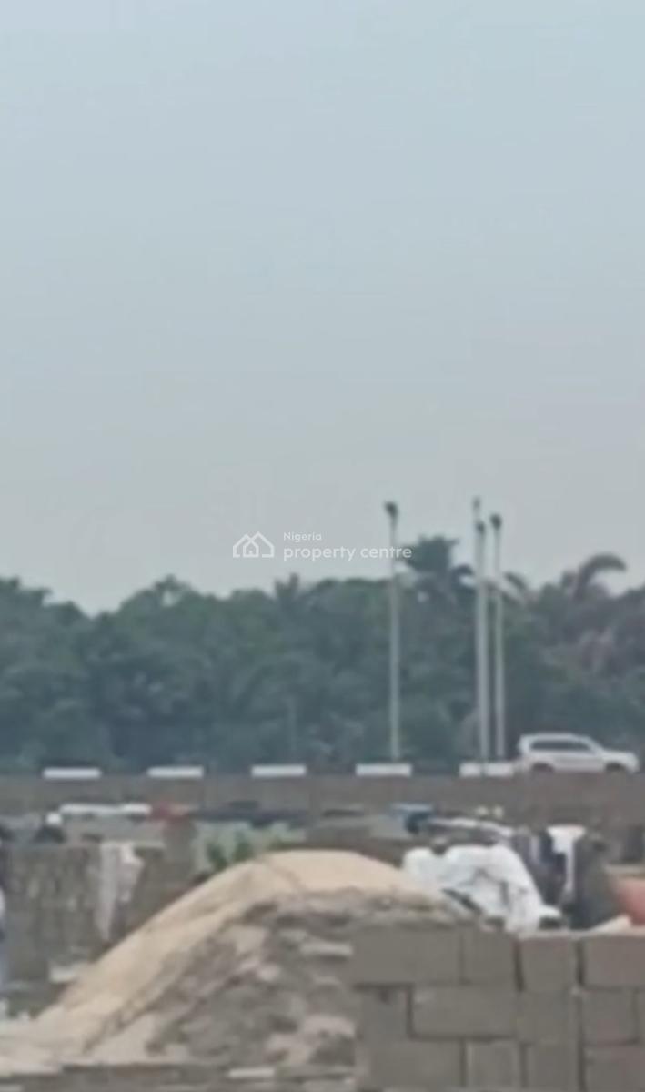 16acres of Ocean Front Land* Directly Facing The Coastal Road By Lekki, Coastal Road By Lekki Forest Conservation., Lekki Phase 1, Lekki, Lagos, Commercial Land for Sale