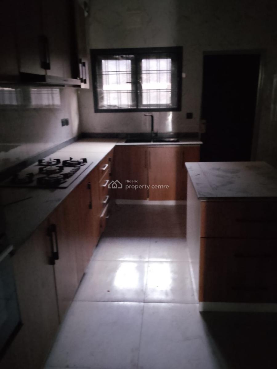 Luxury and Fantastically Finished 5-bedroom Terrace Duplex with Bq, Kado, Abuja, Terraced Duplex for Rent