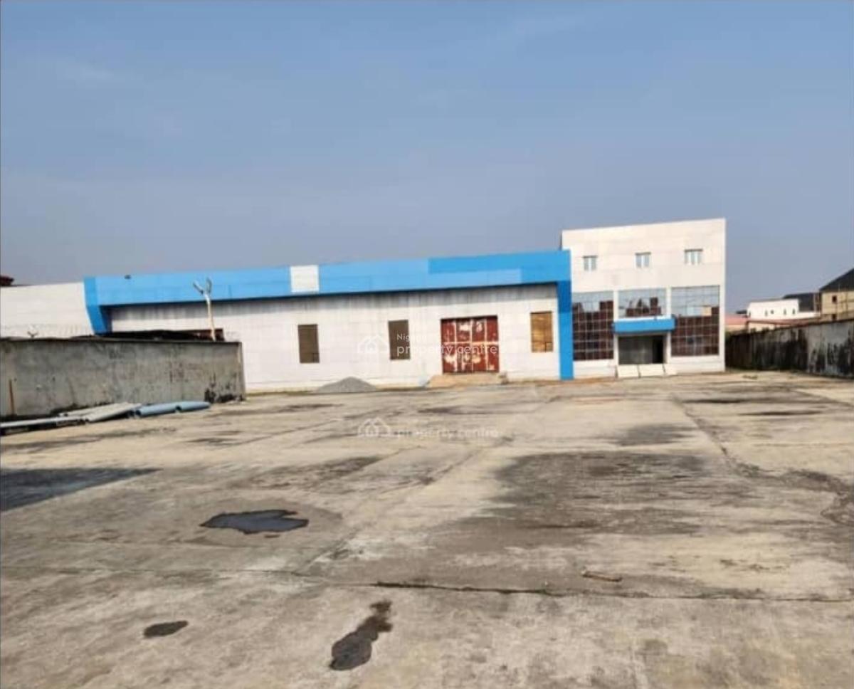 4,777 Sqm Land, Ago Palace, Isolo, Lagos, Land for Sale