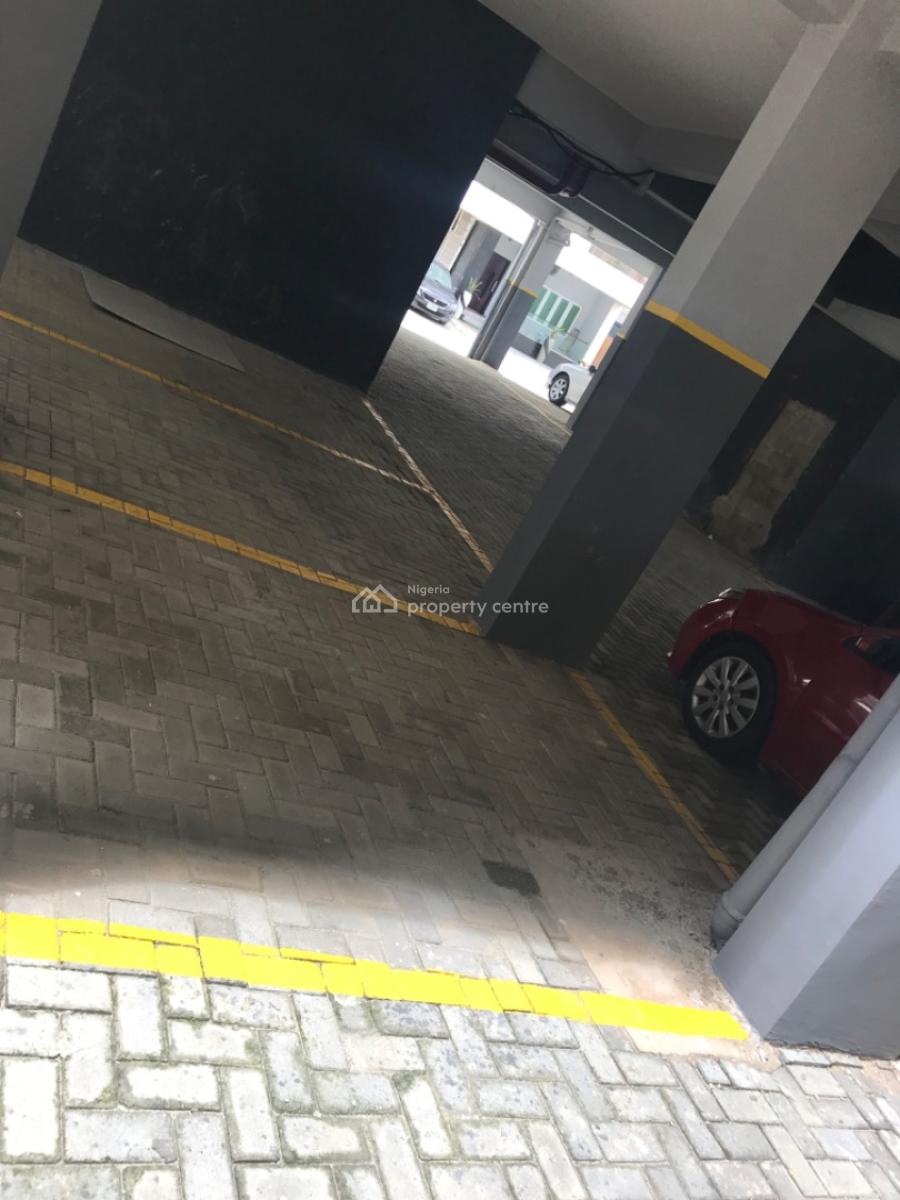 a Service 2 Bedroom Apartment at Lekki, Lagos., Cyberville Estate, Ikate, Lekki, Lagos, Flat / Apartment for Rent