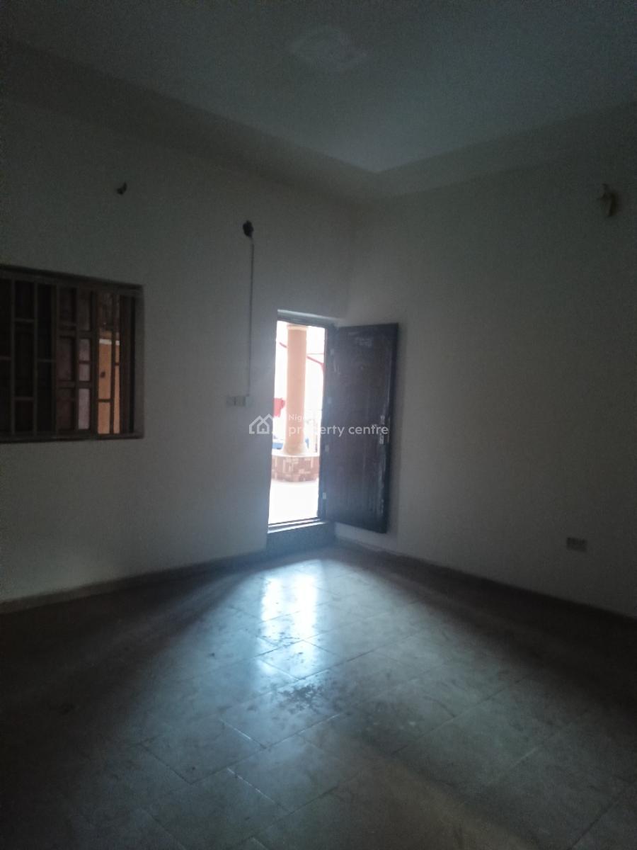 Just Out! Standard 2 Bedroom Apartment, Arab Road (inside a Mini Estate Close to The Tarred Road), Kubwa, Abuja, House for Rent